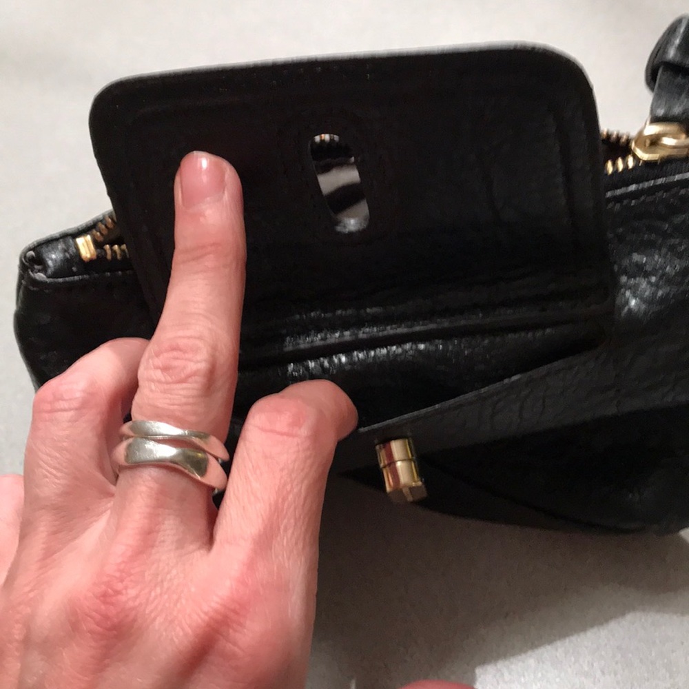 NWOT Dana Bachman wristlet - Picture 4 of 7